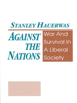 cover image of Against the Nations
